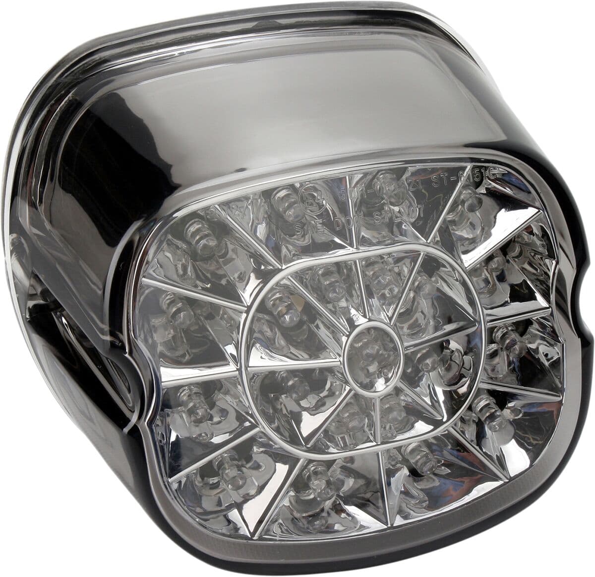 Web LED Taillights
