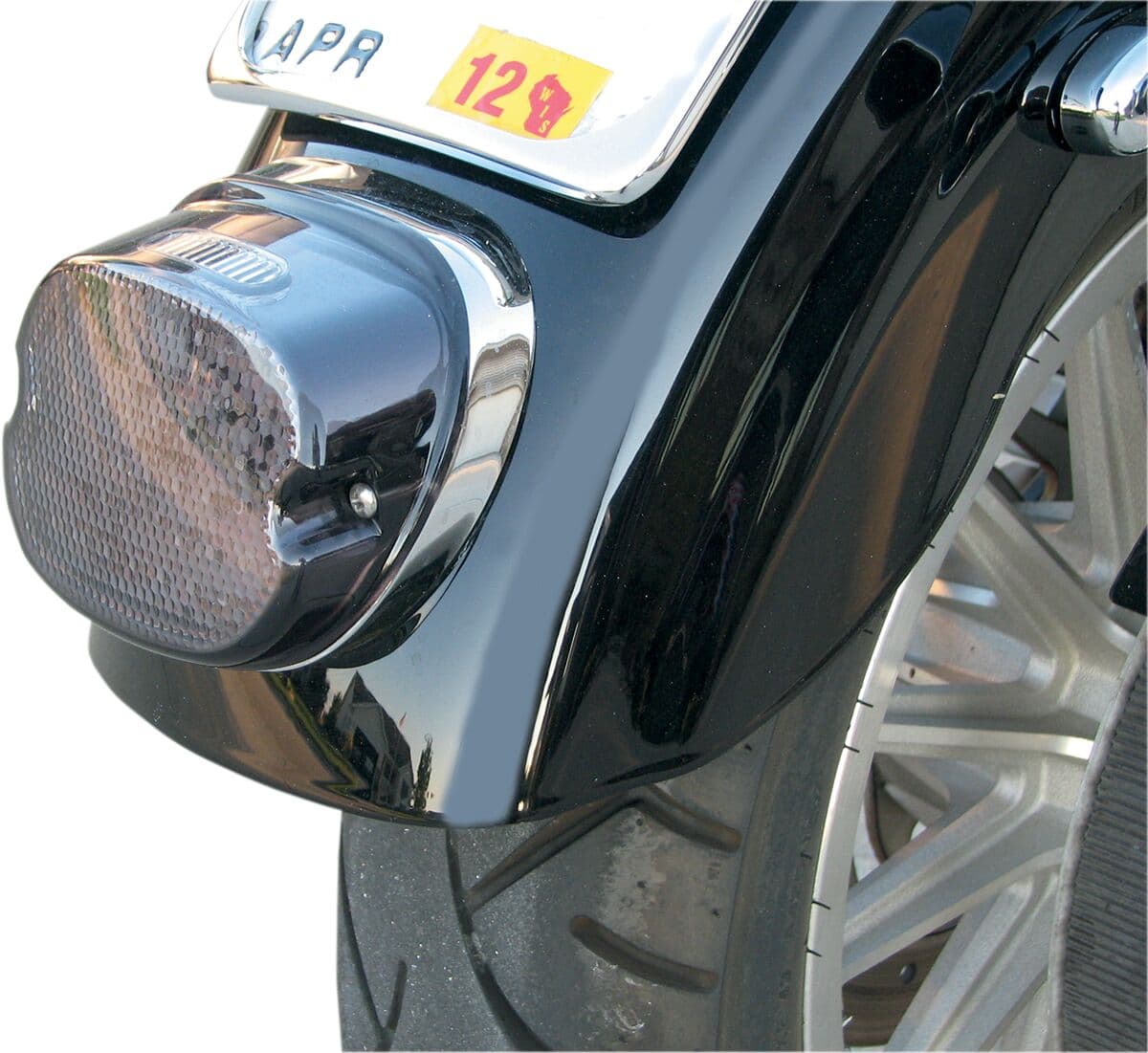 LED Low-Profile Taillight