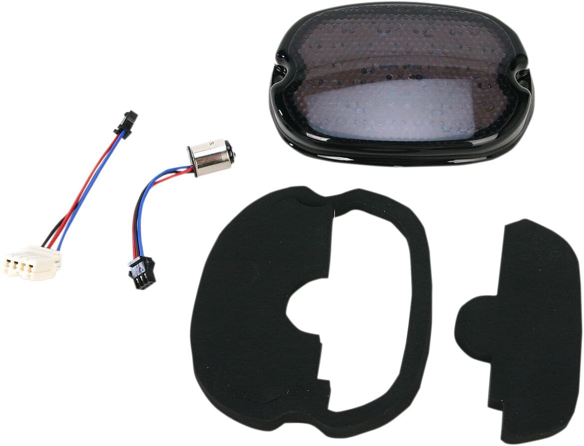 LED Low-Profile Taillight
