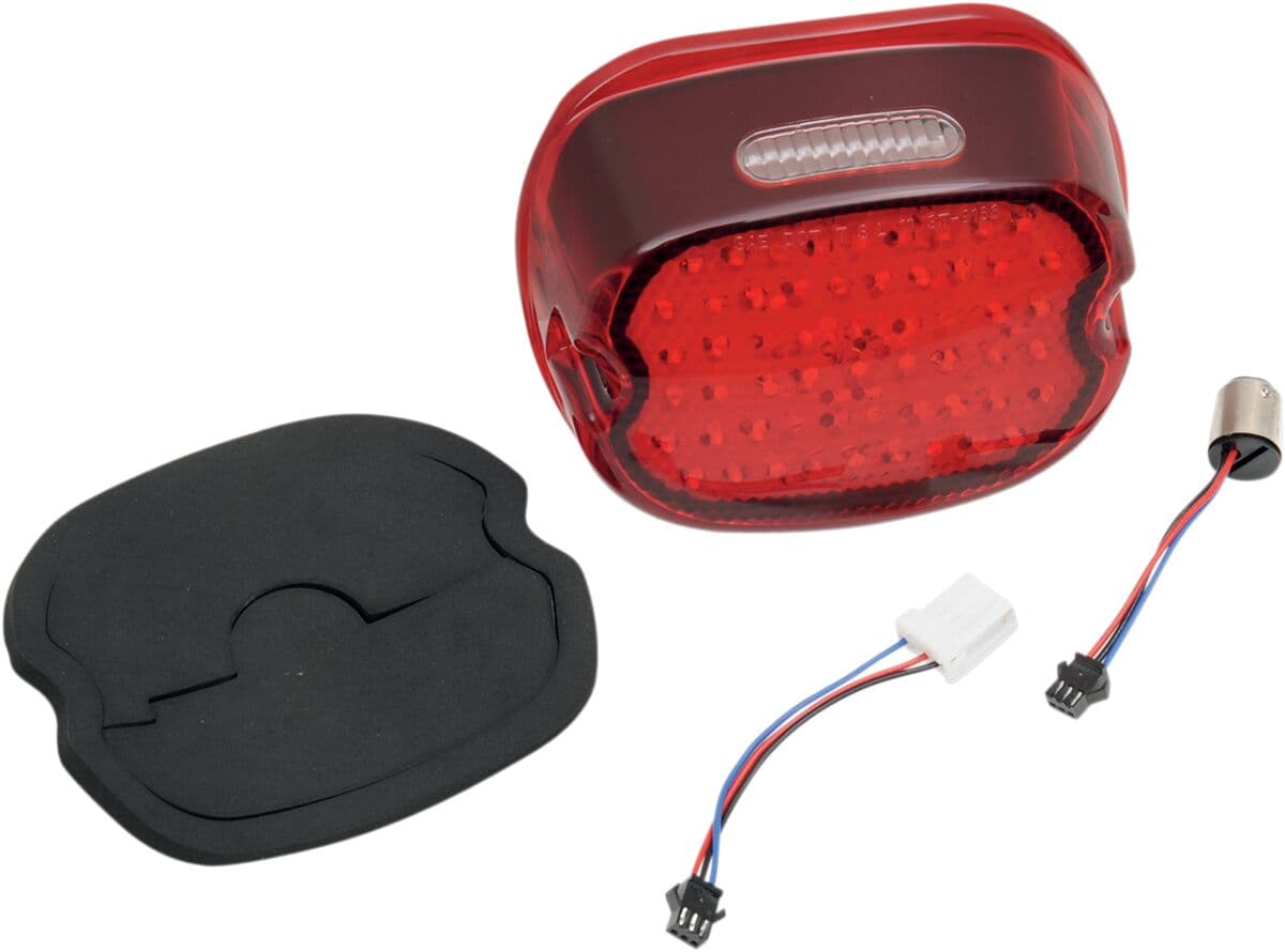 LED Low-Profile Taillight