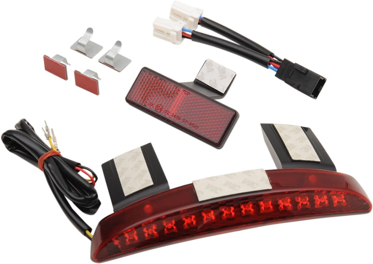 LED Running Light and Brake Light Assembly