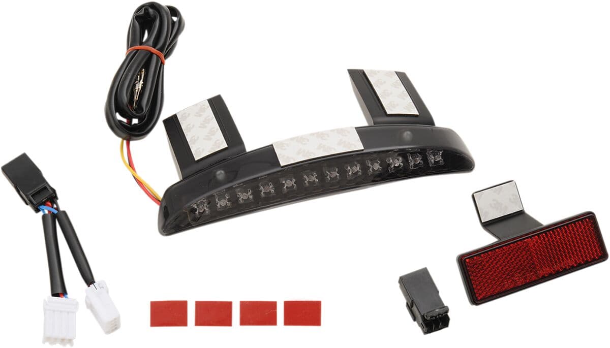 LED Running Light and Brake Light Assembly