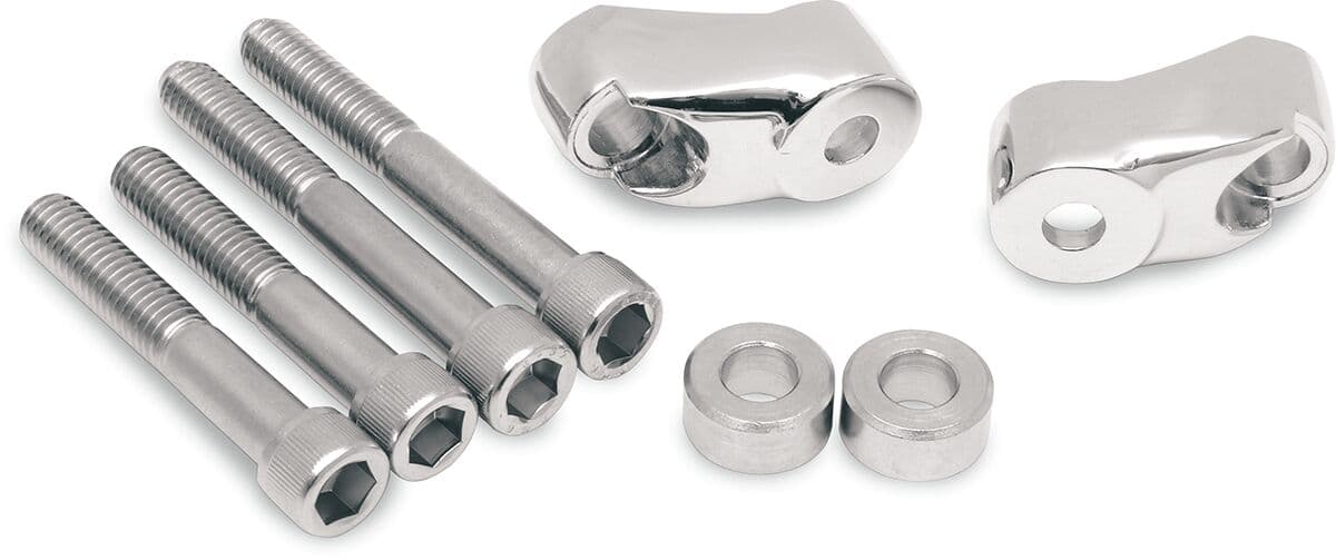 Short Turn Signal Mounts