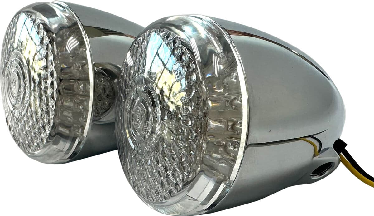 Deuce-Style LED Turn Signal Kit