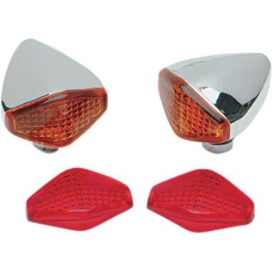 Replacement Turn Signal Lens