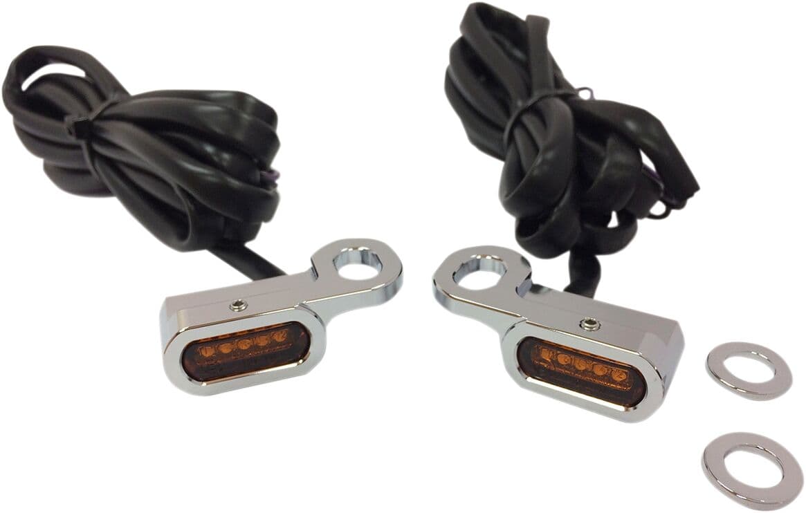 LED Handlebar Marker Lights