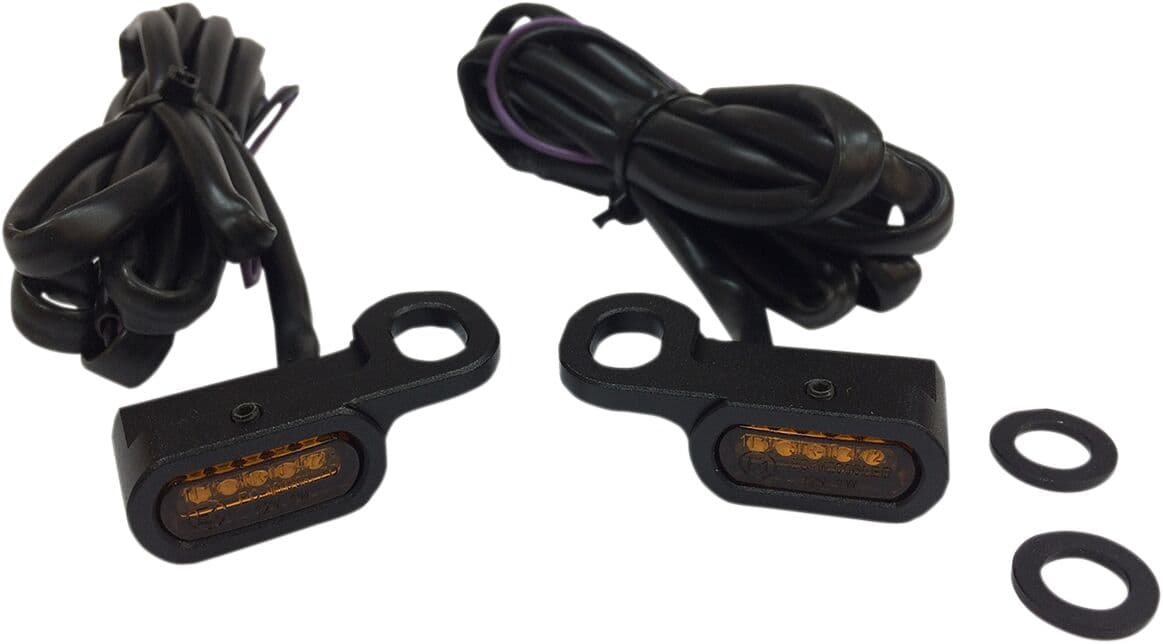 LED Handlebar Marker Lights