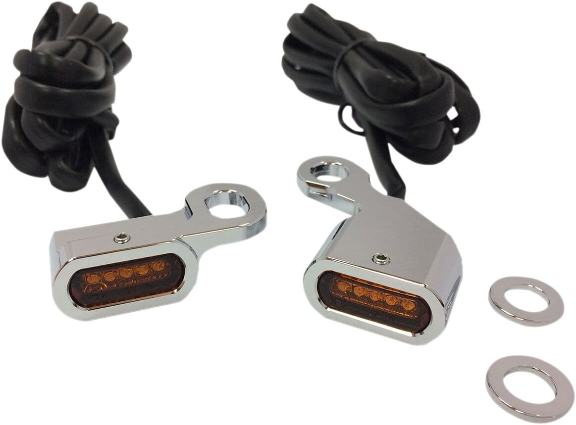 LED Handlebar Marker Lights