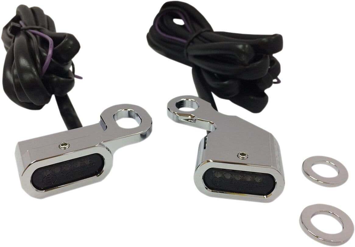 LED Handlebar Marker Lights