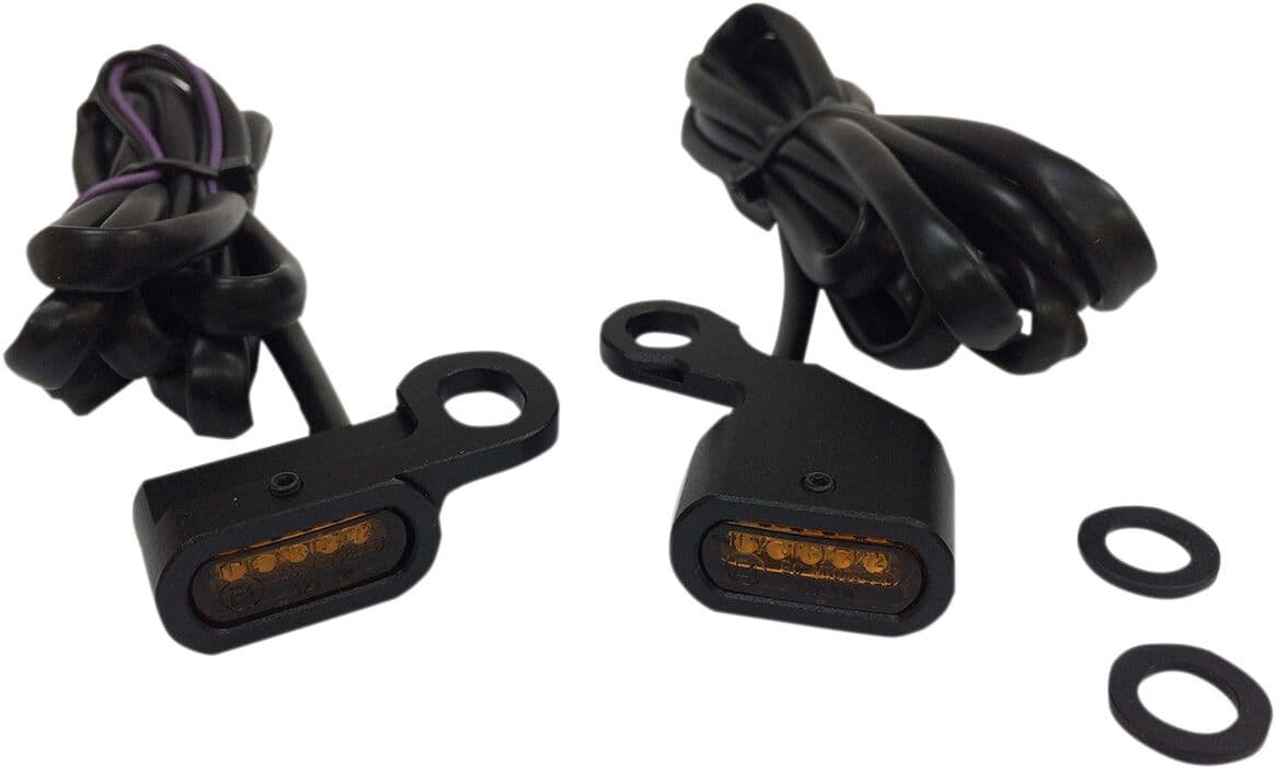 LED Handlebar Marker Lights