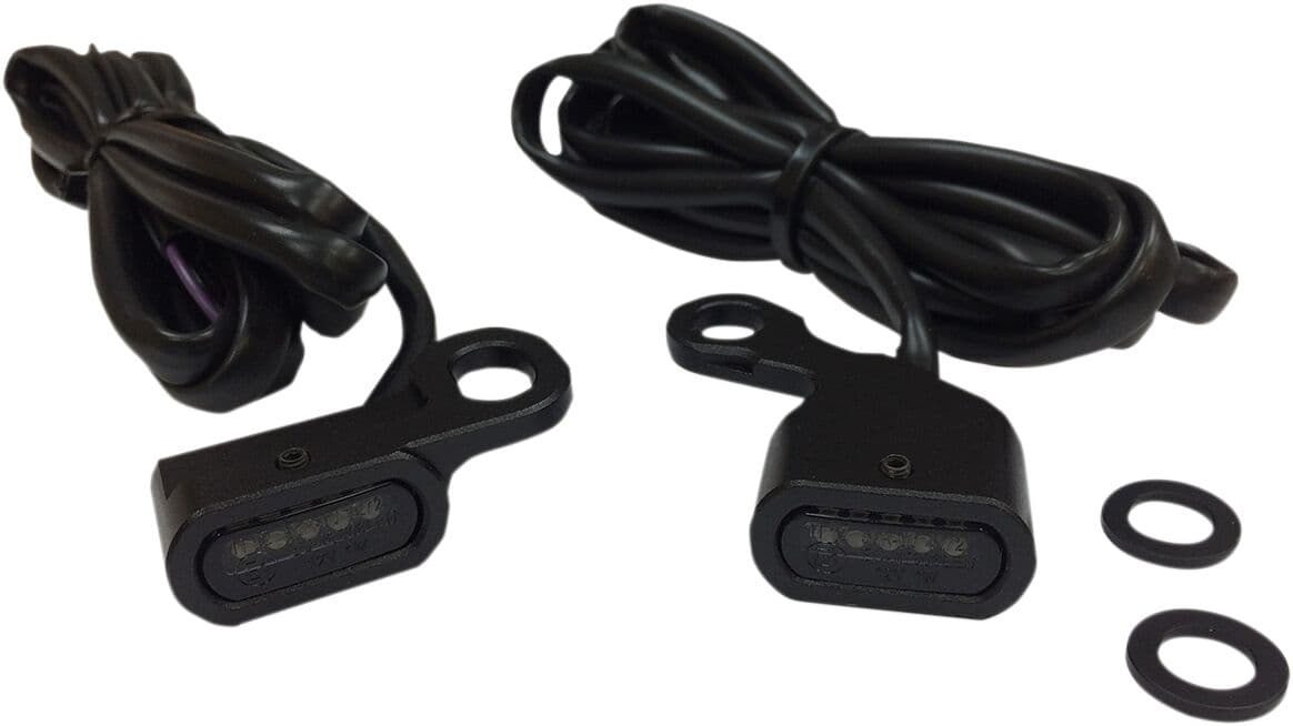 LED Handlebar Marker Lights