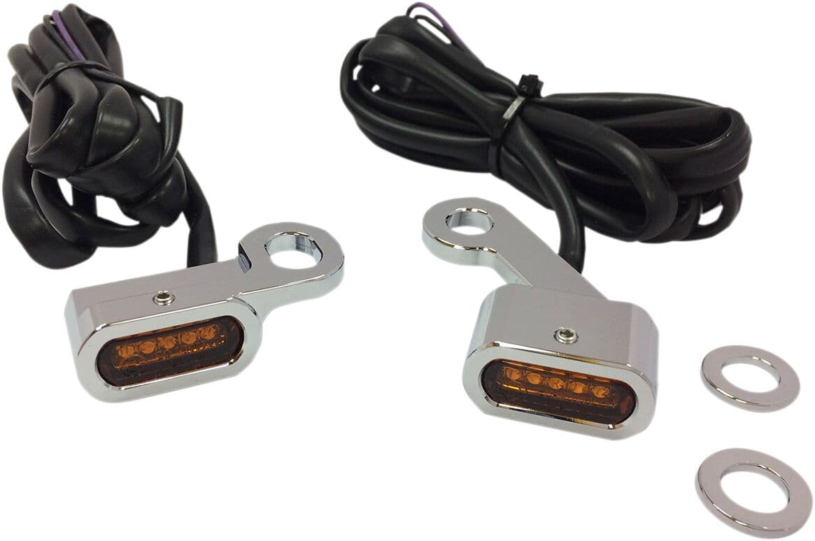 LED Handlebar Marker Lights