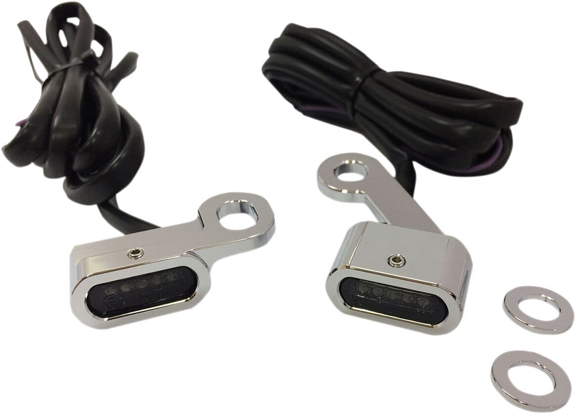 LED Handlebar Marker Lights