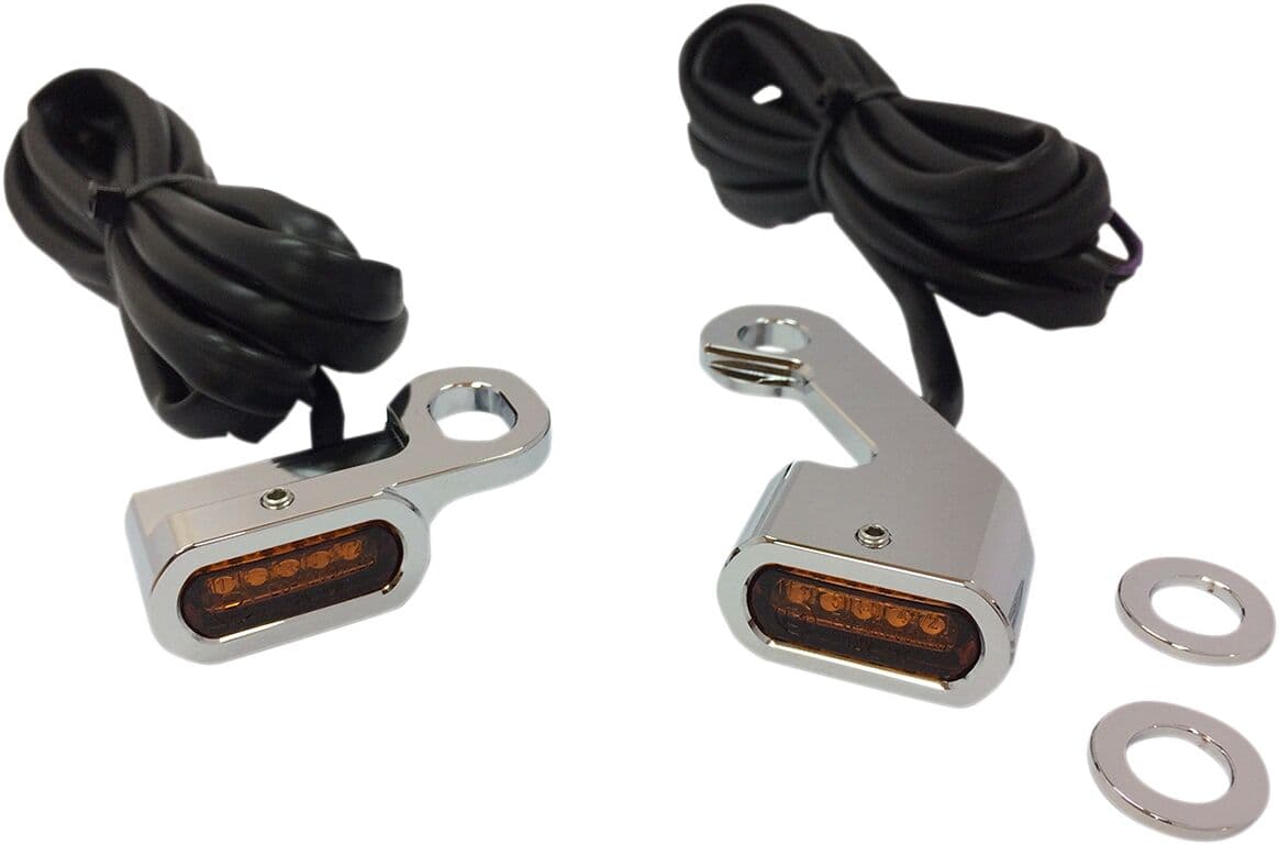 LED Handlebar Marker Lights