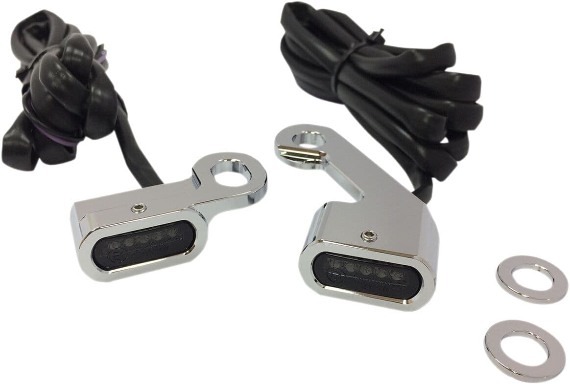 LED Handlebar Marker Lights