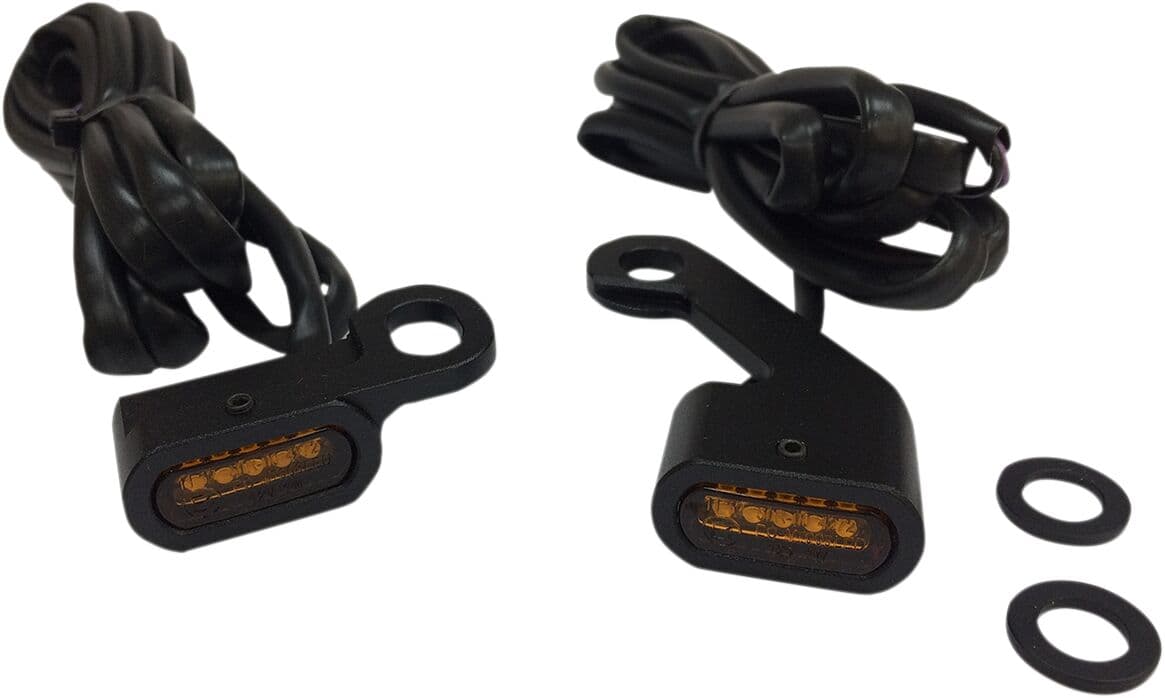 LED Handlebar Marker Lights