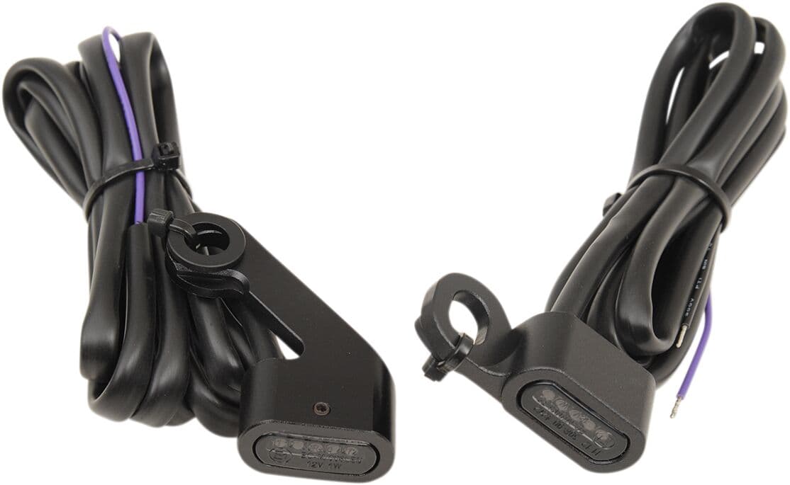 LED Handlebar Marker Lights