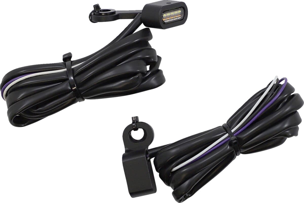 LED Handlebar Marker Lights