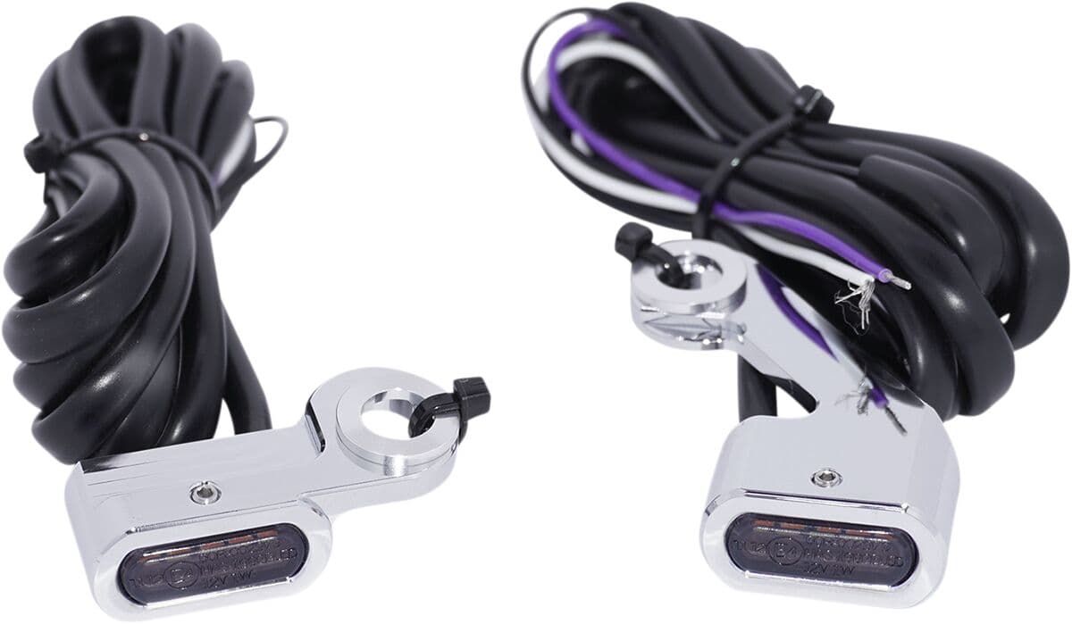 LED Handlebar Marker Lights