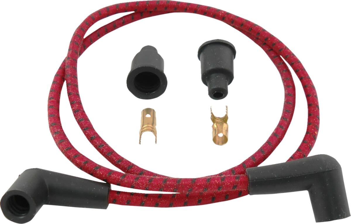 Universal Braided Spark Plug Wires