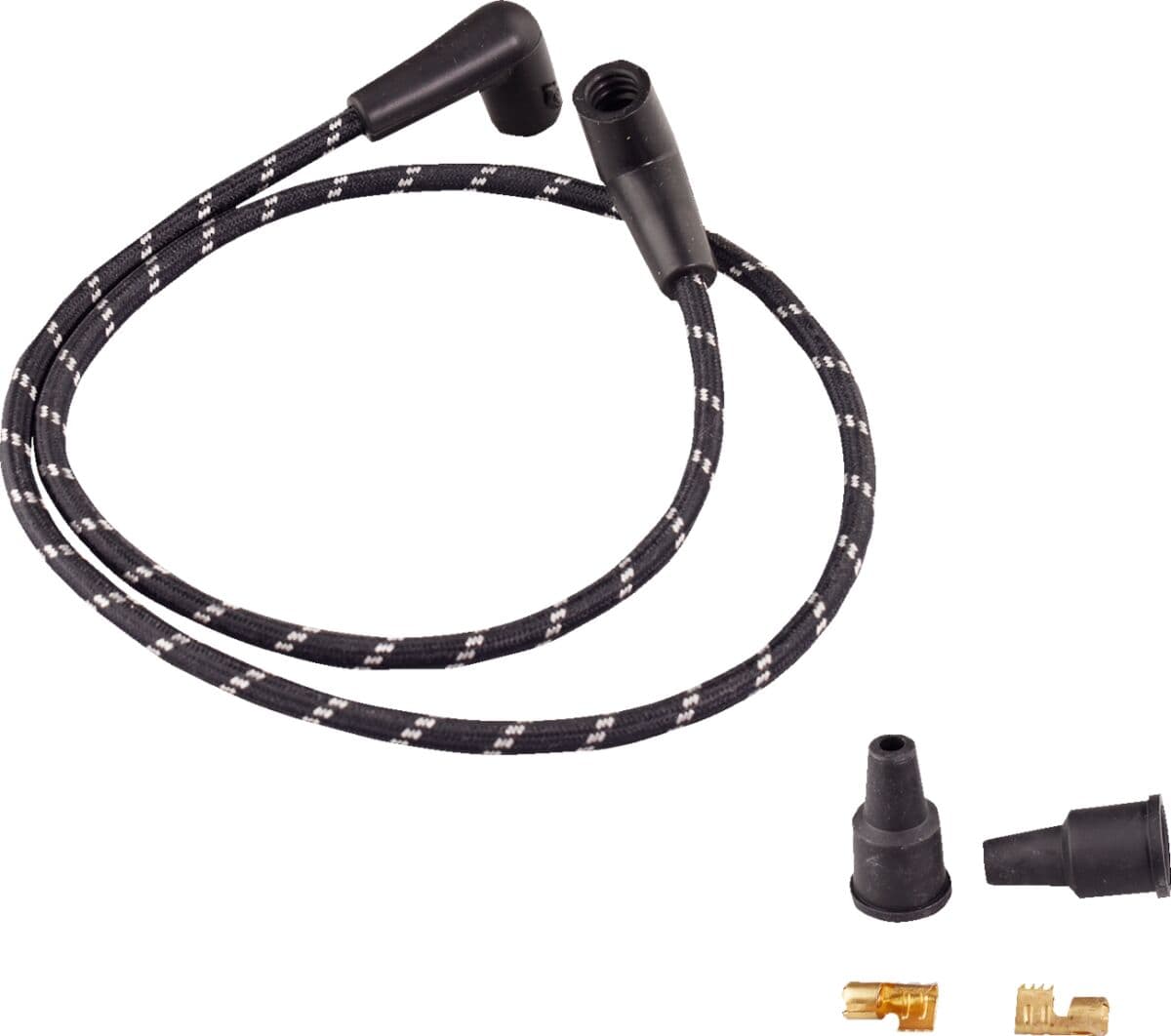 Universal Braided Spark Plug Wires