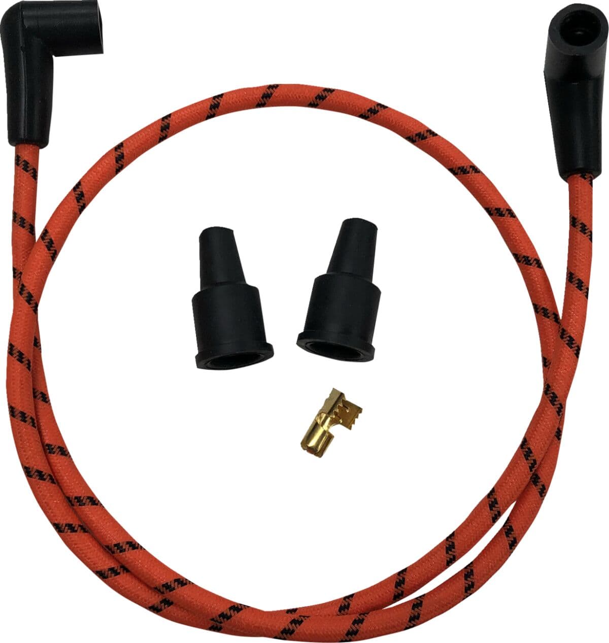 Universal Braided Spark Plug Wires