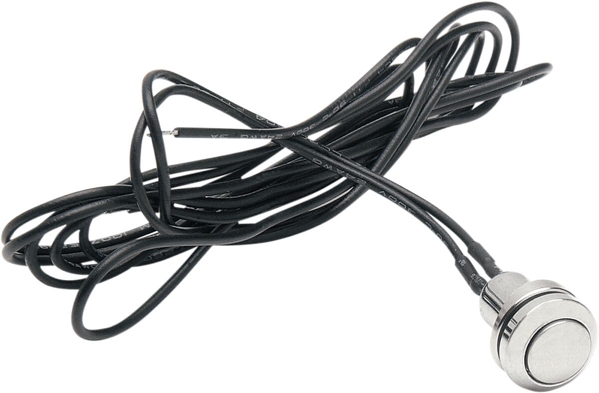Mini Push-Button Switch
