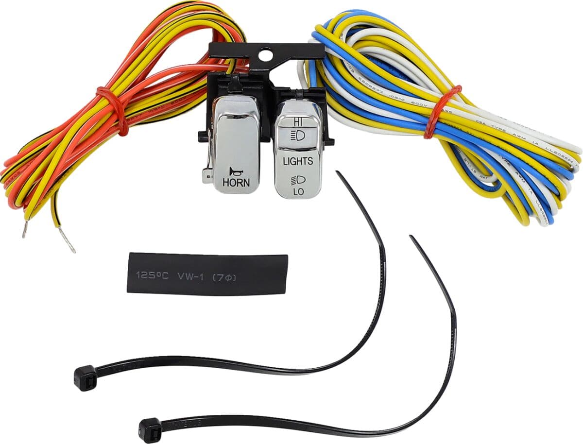 Handlebar Switch Kit