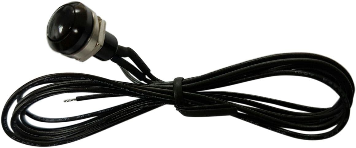 Comutator mini cu buton