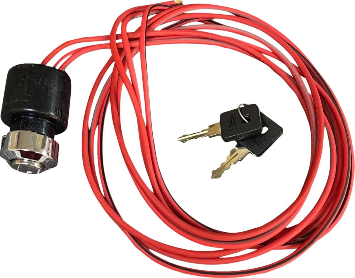 Ignition Switch