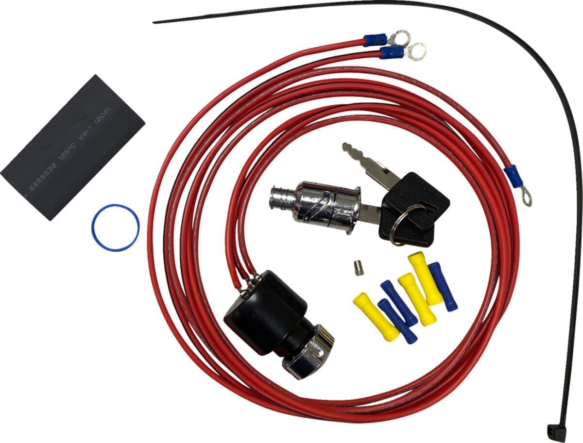 Ignition Switch Kit