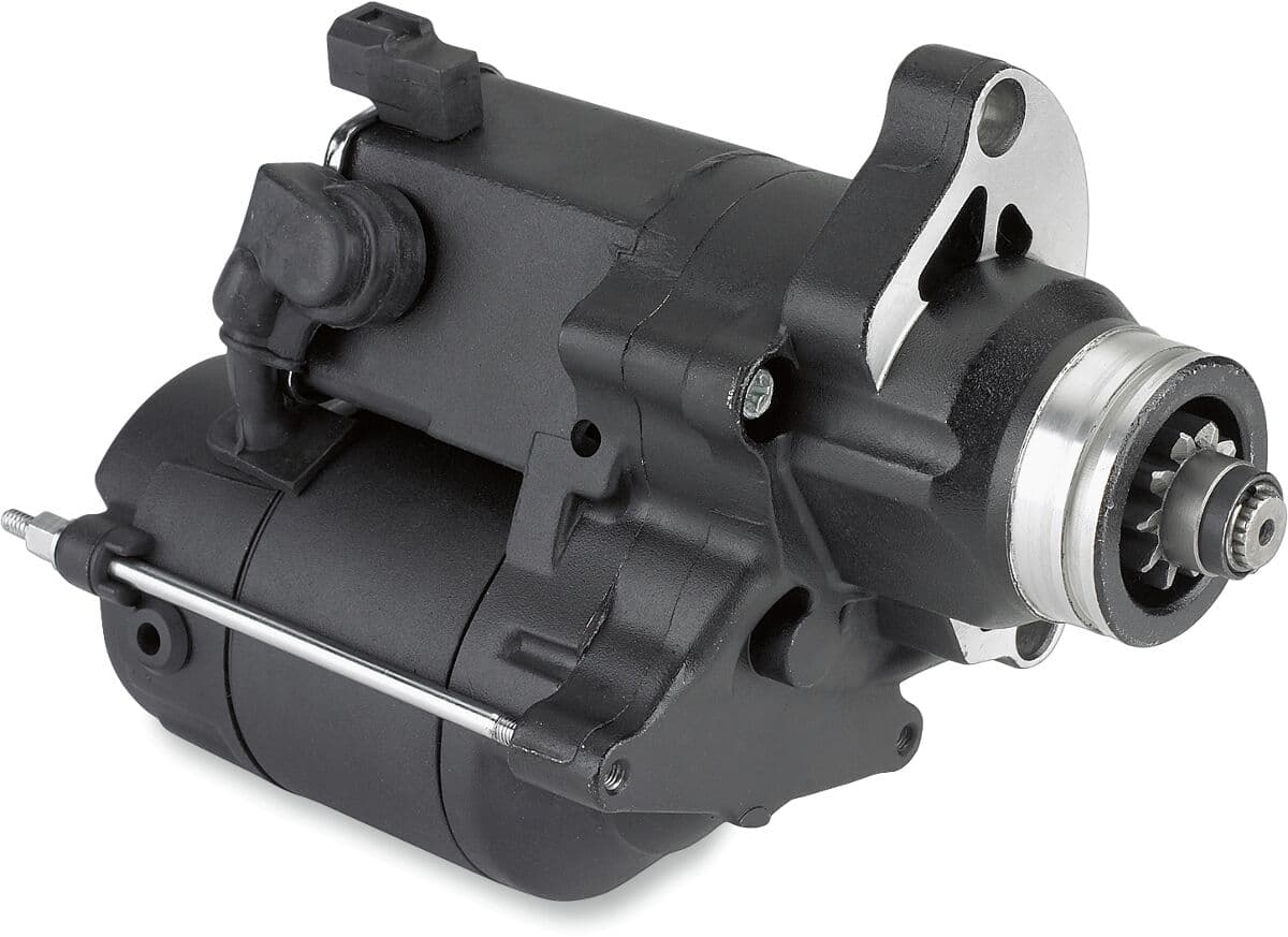 1.4 kW High-Performance Starter Motor