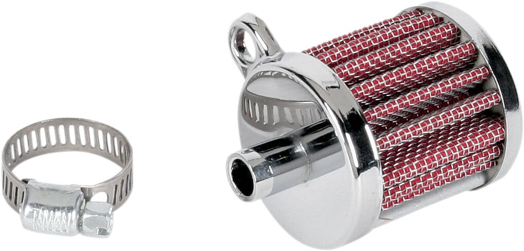 Mini Crankcase Vent Filter
