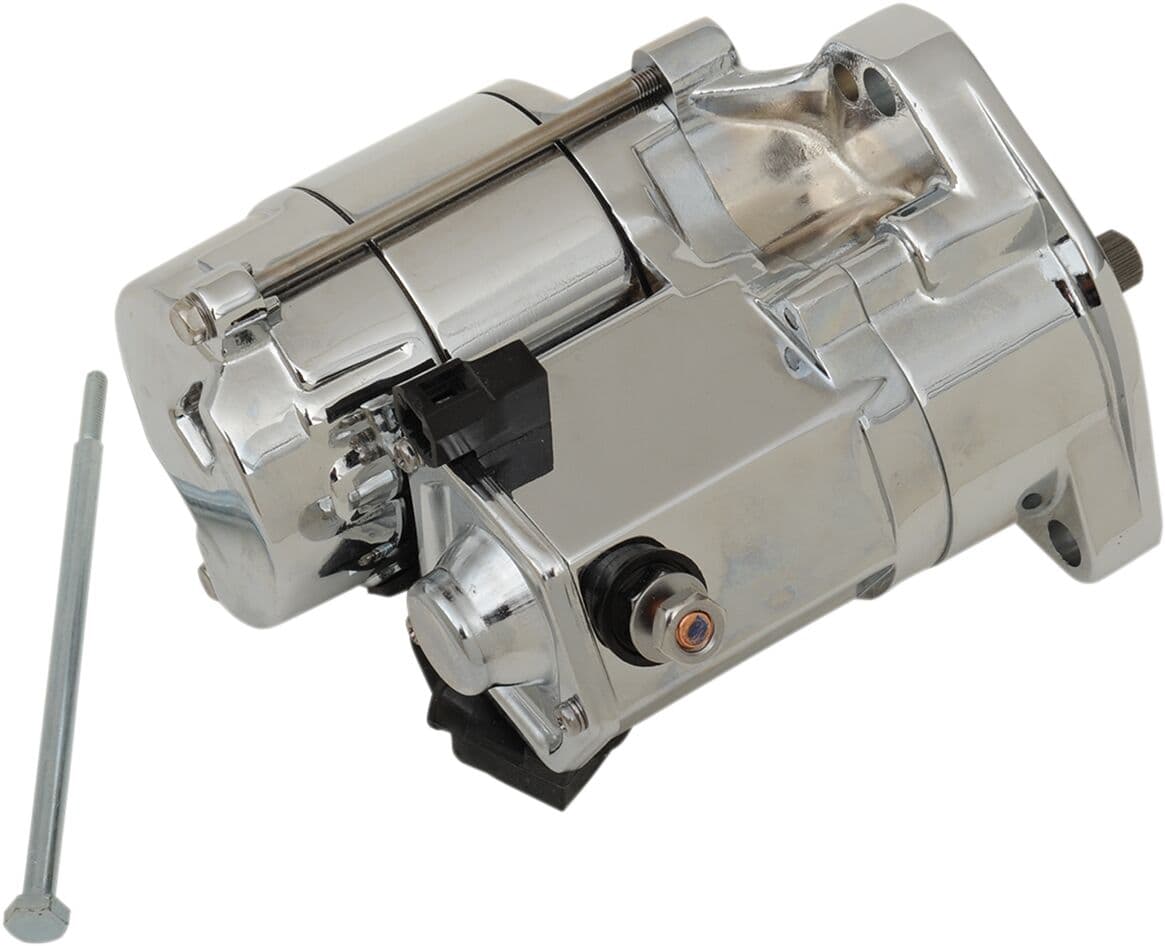 1.7kW High-Performance Starter Motor