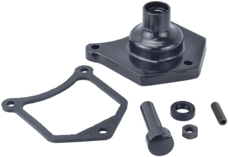 Capac de capăt solenoid / Butoane de pornire