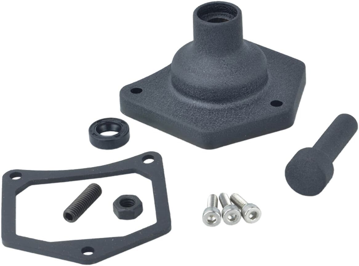 Capătul capacului solenoid / buton de pornire