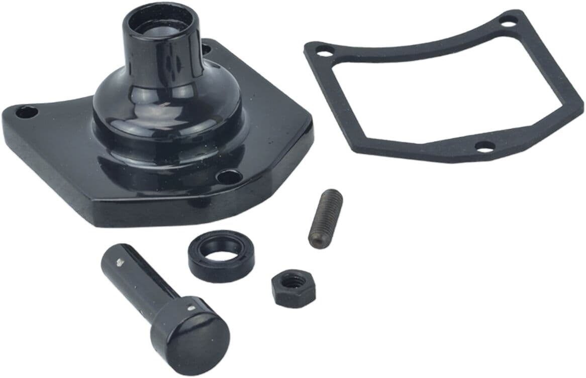 Capăt capac solenoid / buton pornire