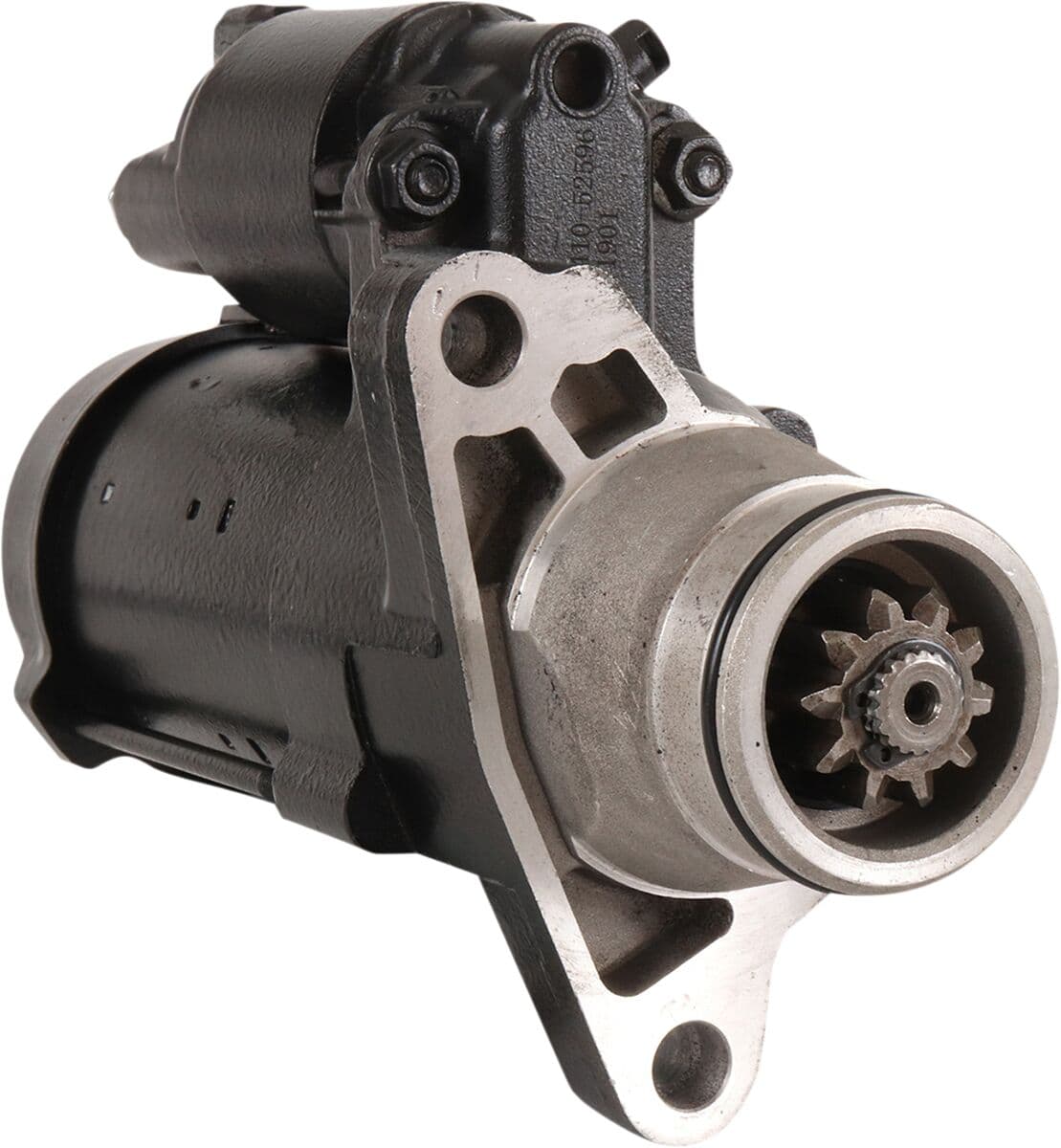 Demaror de 1,4 kW pentru M8