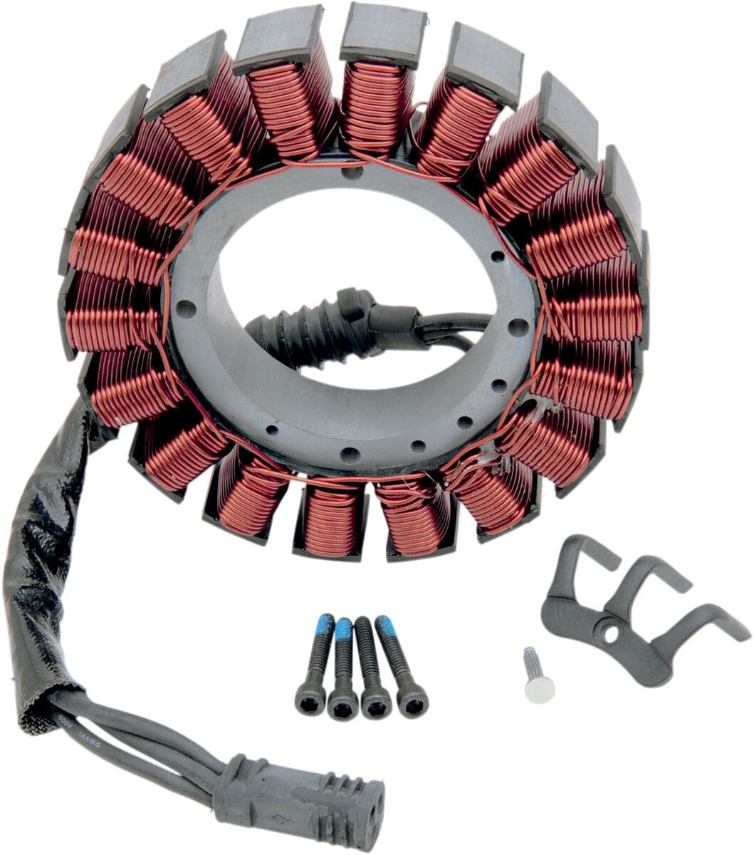 Stator alternator