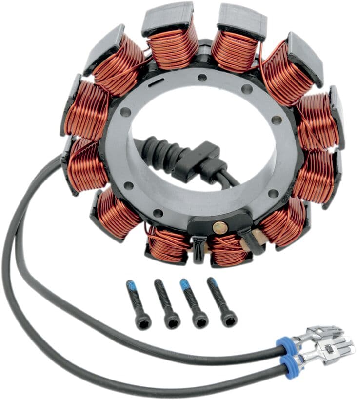 Stator alternator