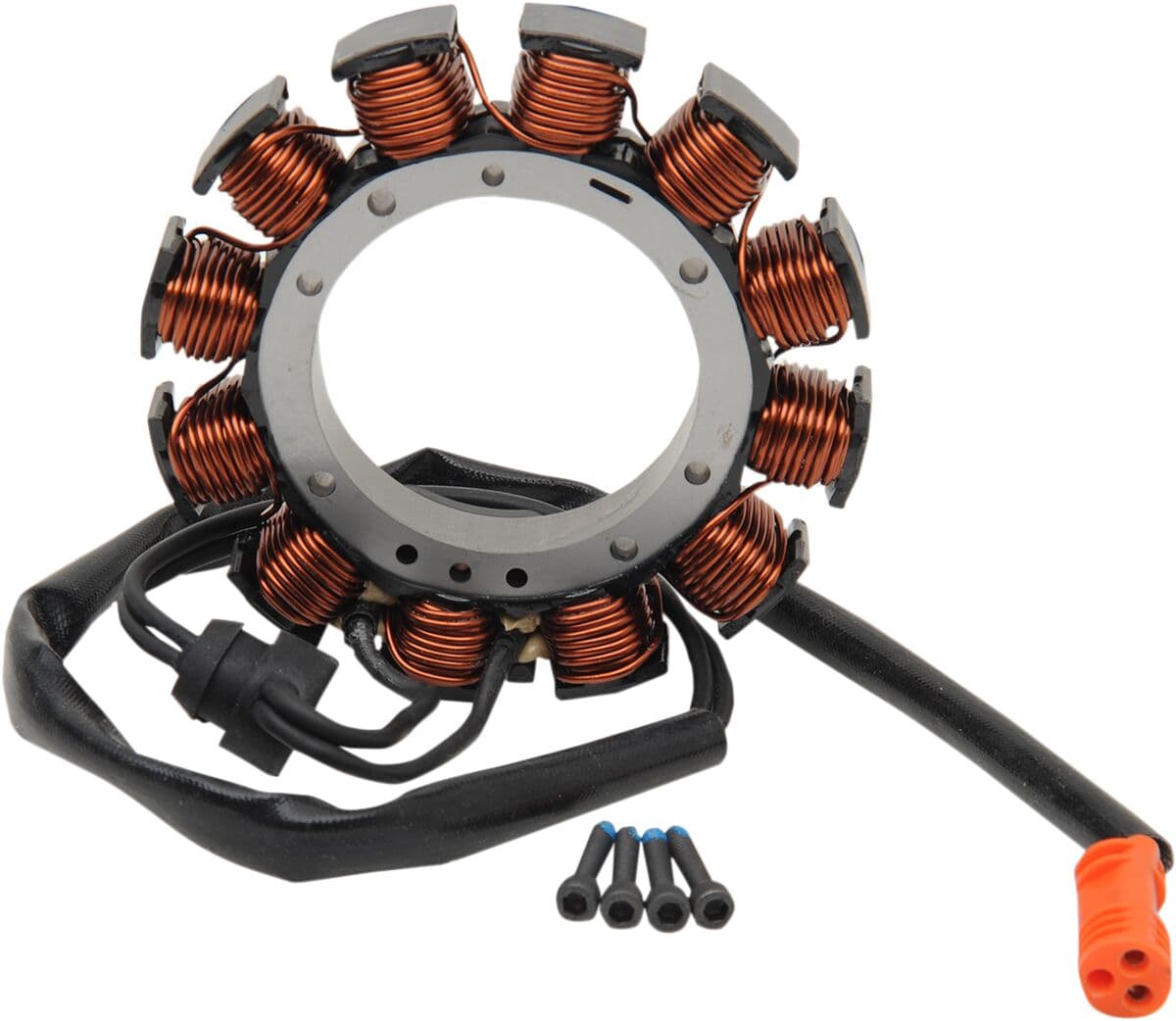 Stator alternator