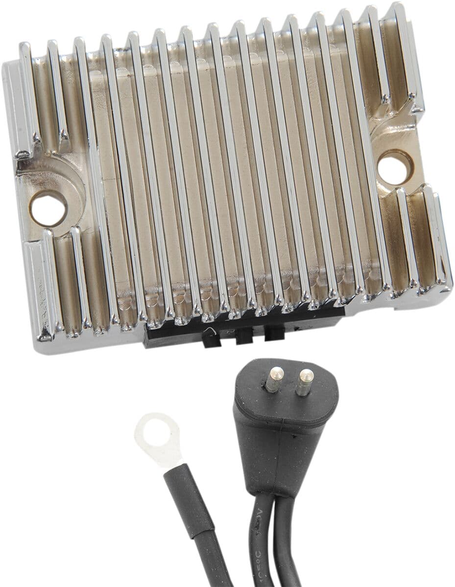 Solid-State Regulator
