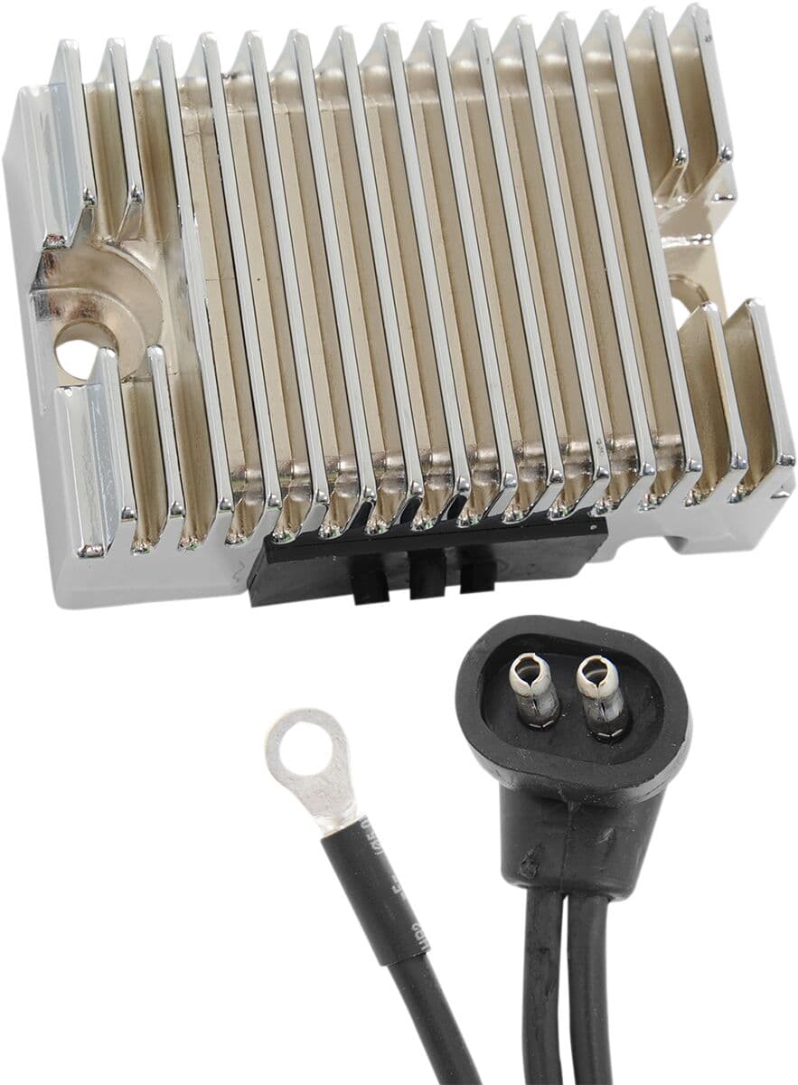 Solid-State Regulator