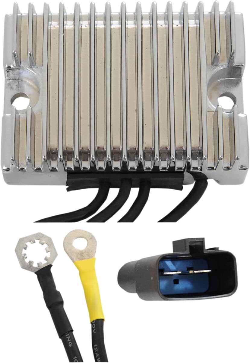 Solid-State Regulator