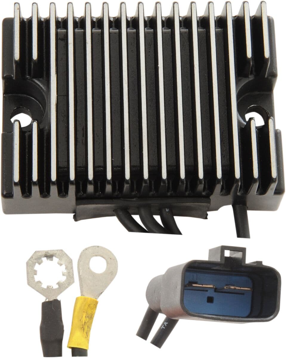 Solid-State Regulator