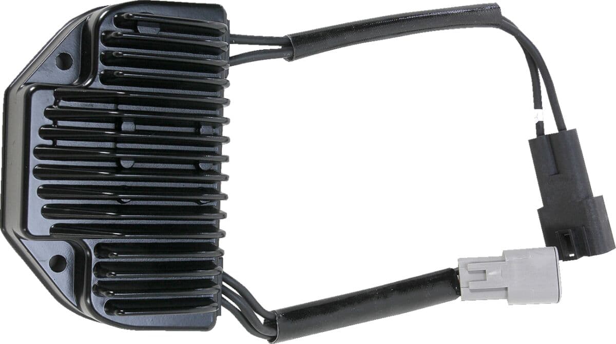 Solid-State Regulator