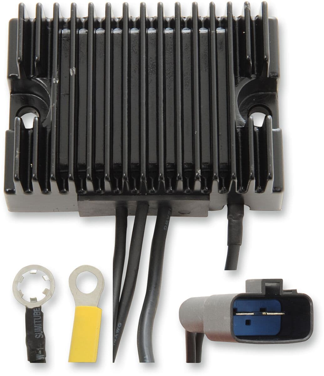 Solid-State Regulator