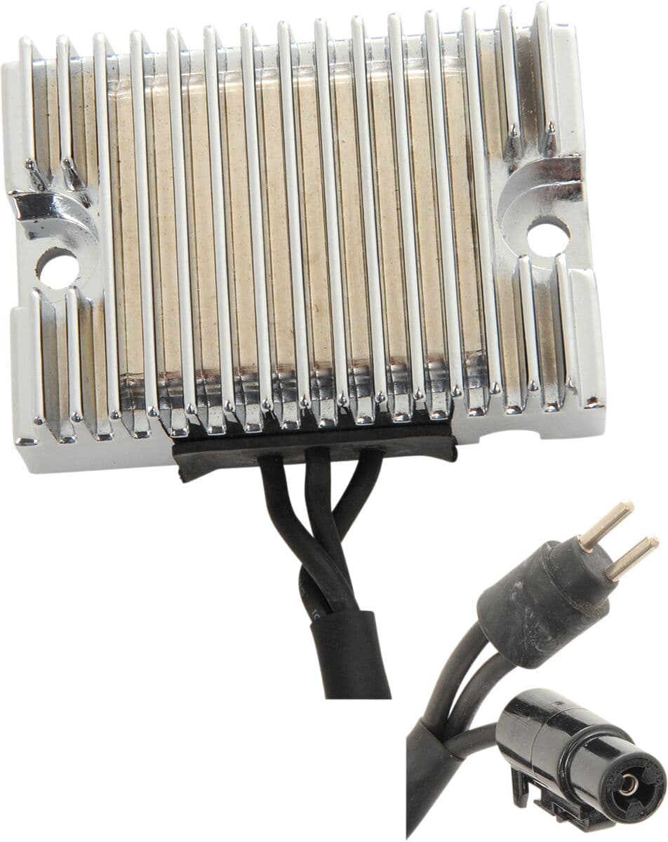 Solid-State Regulator