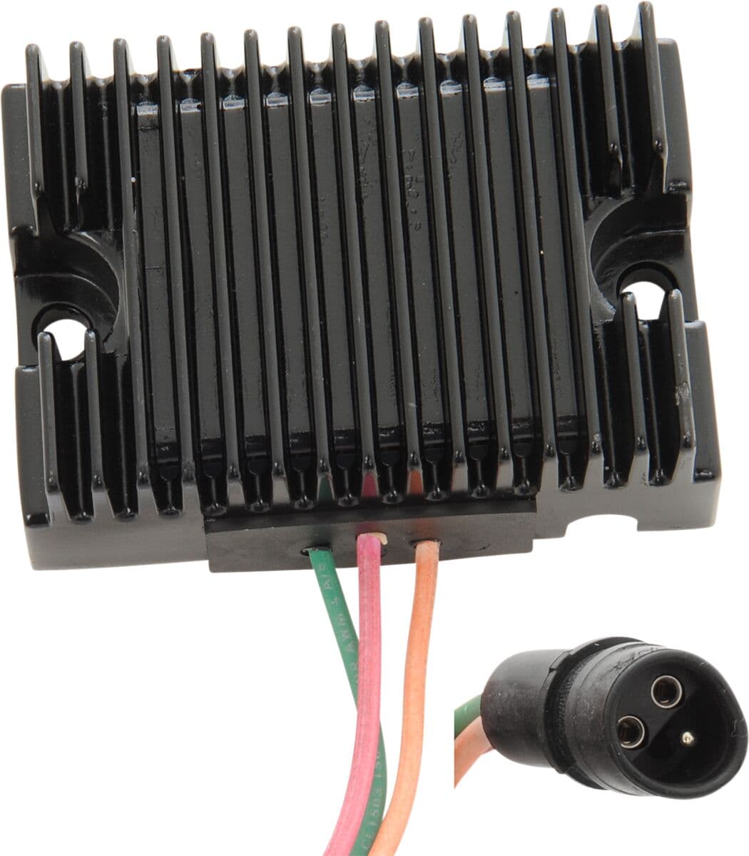 Solid-State Regulator