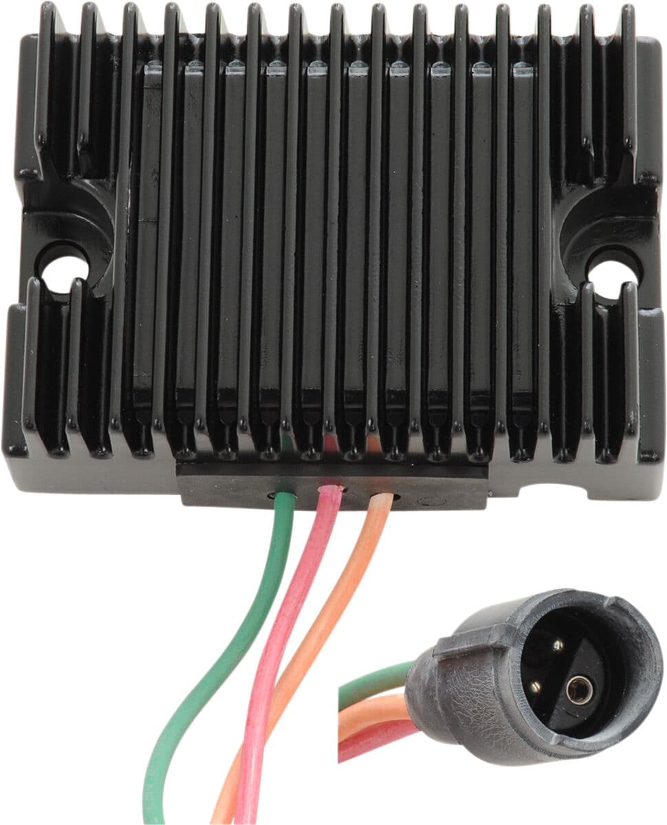 Solid-State Regulator